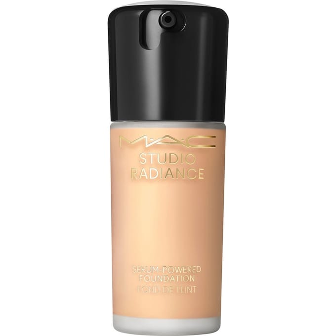 MAC Studio Radiance Serum Powered Foundation 30ml (Various Shades) - NC14.5