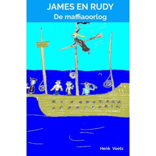 James En Rudy - Henk Voets