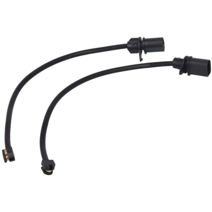 Waarschuwingscontact, remblokslijtage QUICK BRAKE WS 0400 A
