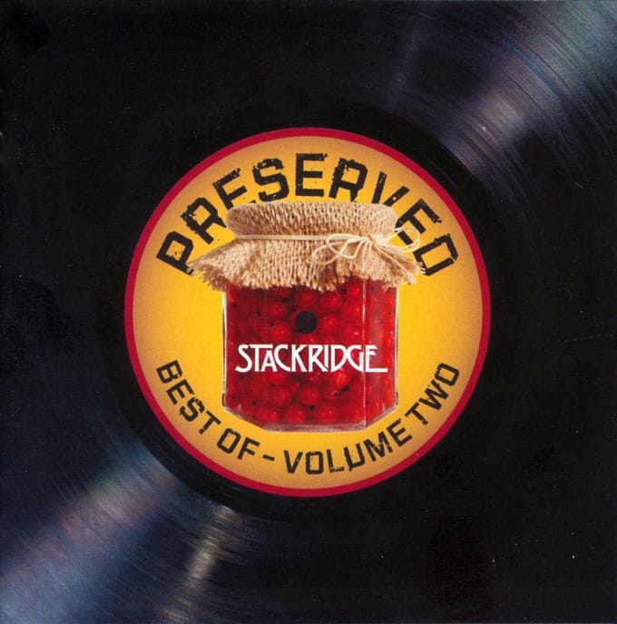 Preserved - Best Of