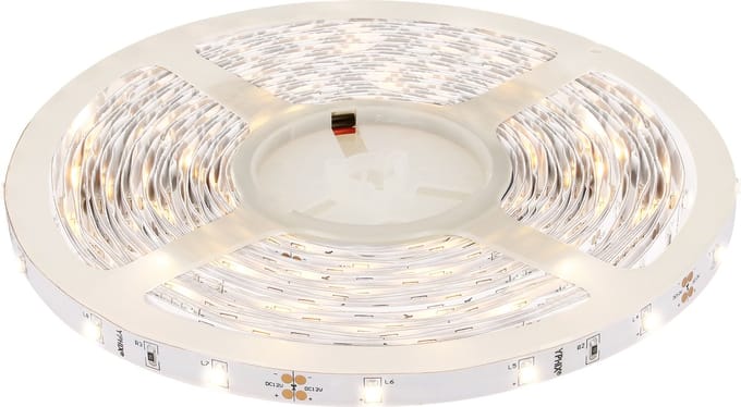 LED strip 5m 12V 4000K IP20 150 SMD 3528 LEDS