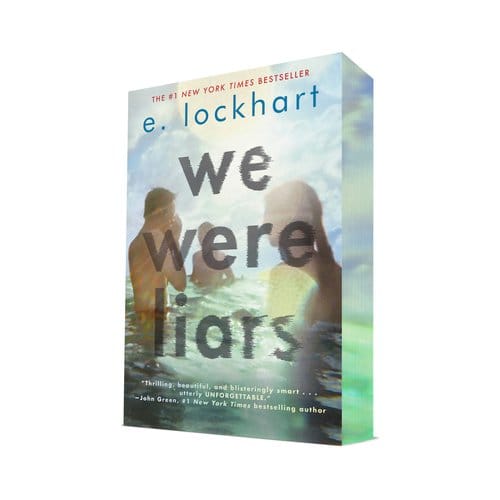We Were Liars: Deluxe Edition - We Were Liars - E. Lockhart