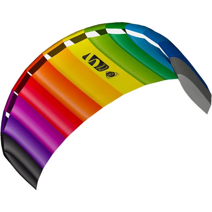 Compleet vlieger HQ Powerkites Symphony Beach III 2.2