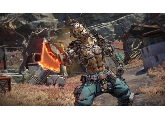 Sony PlayStation 5 PS5 Borderlands 4 Games