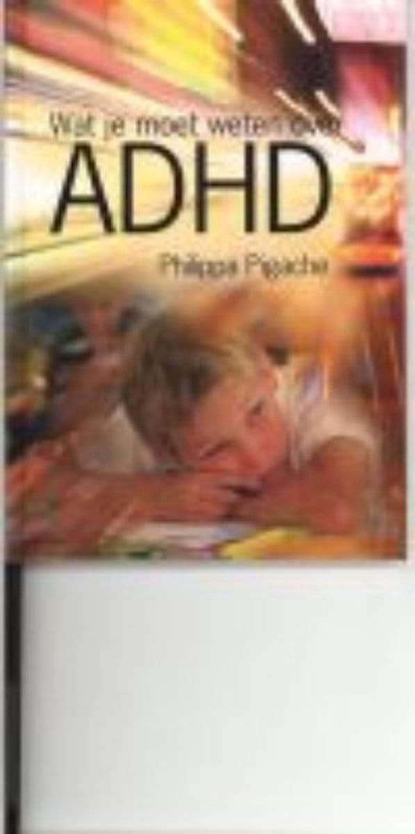 ADHD - P. Pigache