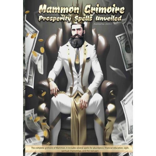 Mammon Grimoire - Asamod Ka