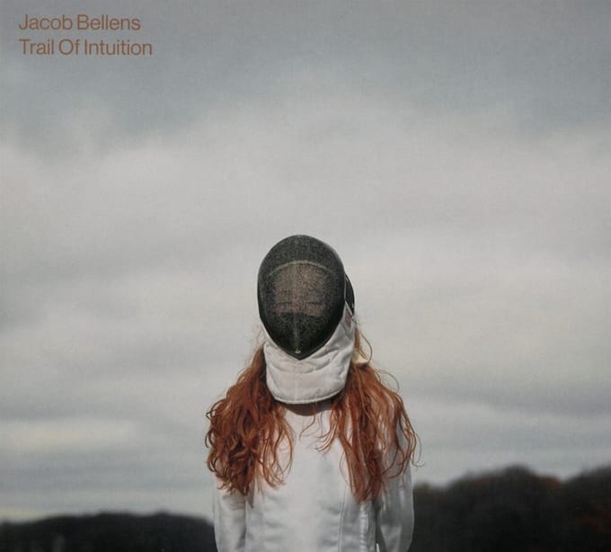 Jacob Bellens - Trail Of Intuition (CD)