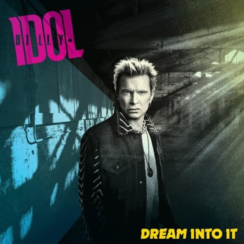Idol, Billy CD - Dream into it - voor Geen - standaard