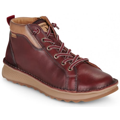 Hoge Sneakers Pikolinos ALAVA W3J
