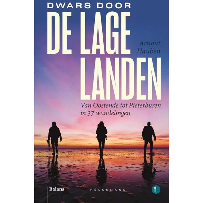 Dwars Door De Lage Landen - Arnout Hauben