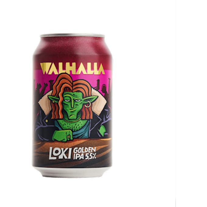 Loki Golden Ipa