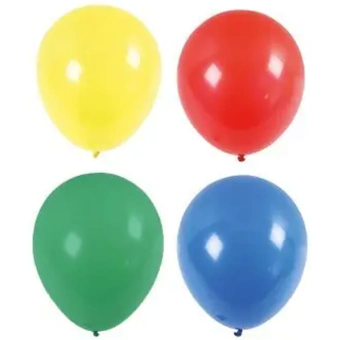 Luchtballon Sporti (x20)