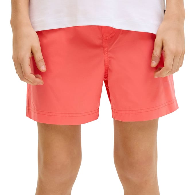 Jack & Jones Maui Wave Logo Zwemshort Jongens - Maat 128