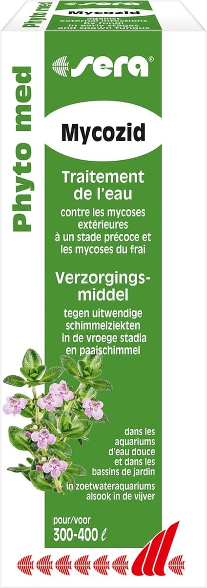 Sera Phyto Med Mycozid 30ML