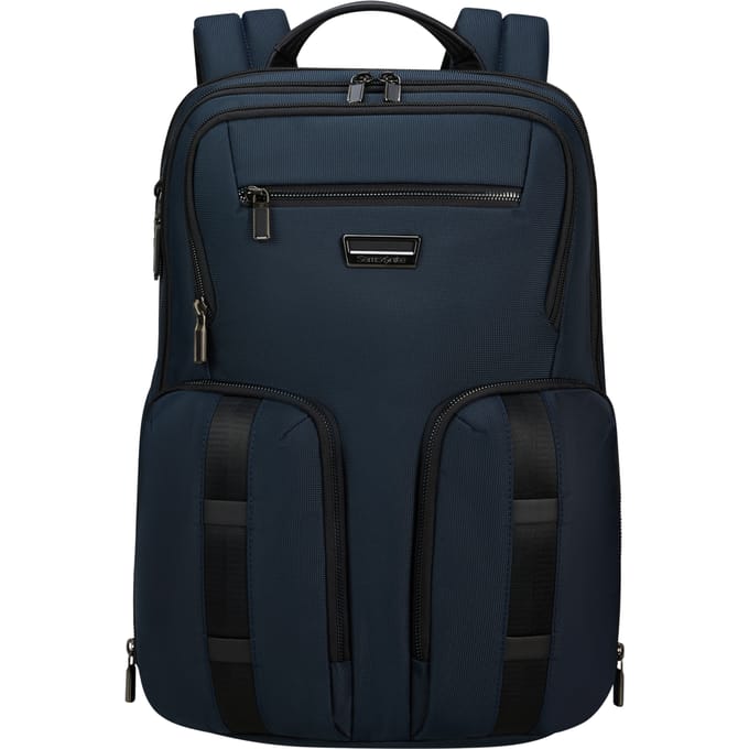 Samsonite Urban-Eye Rugzak 15.6" Blauw