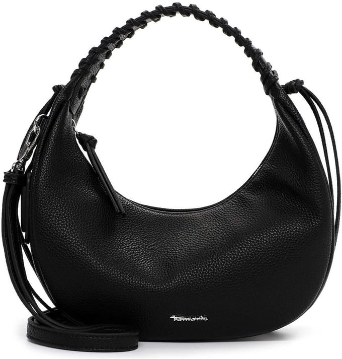 Tamaris handtas schoudertas TAS Kate Hand Bag Black zwart