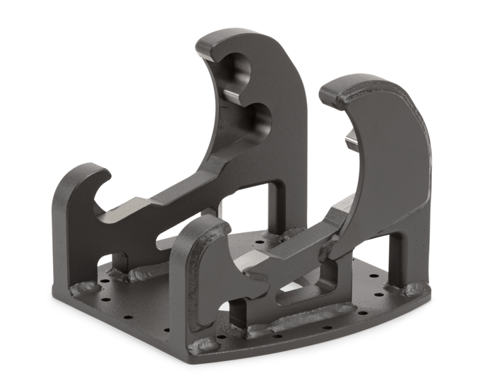 Adapter plate