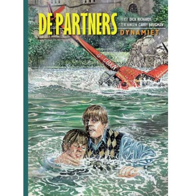 Dynamiet - De Partners - Dick Richards