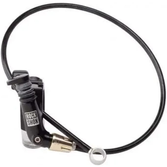 Linker remhendel verstelset Rockshox Bloc.Telec.Rs Xloc Sprint F.Sid/Revelat