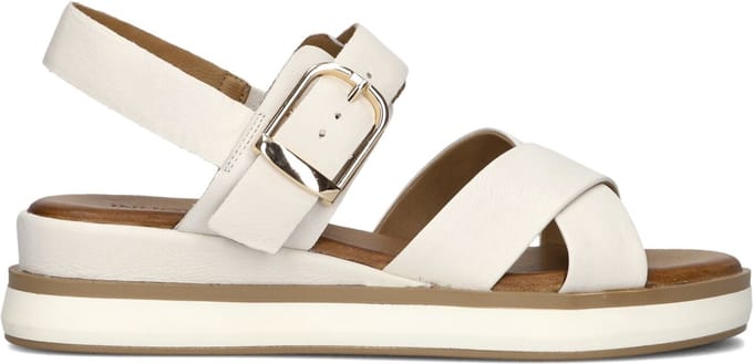 Inuovo 113117 Sandalen - Dames - Wit - Maat 42