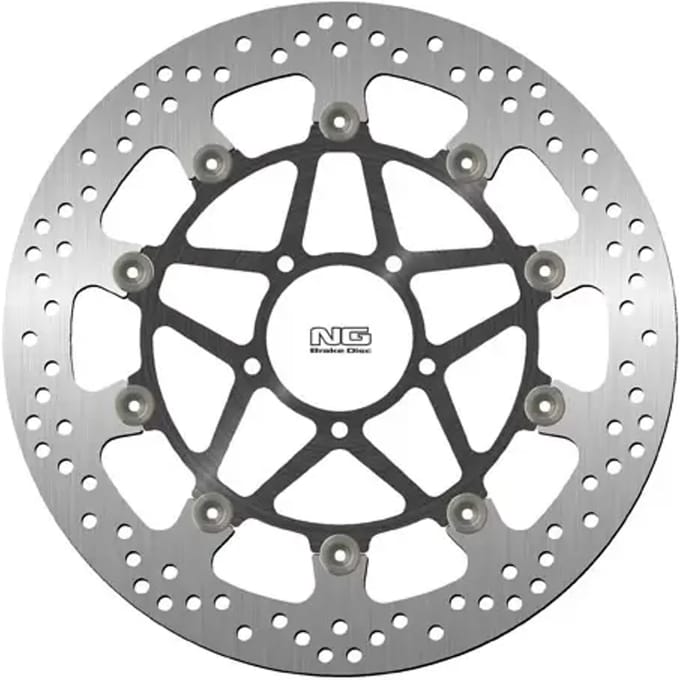 Vloeiende motorremschijf NG Brake Disc DIS1722G