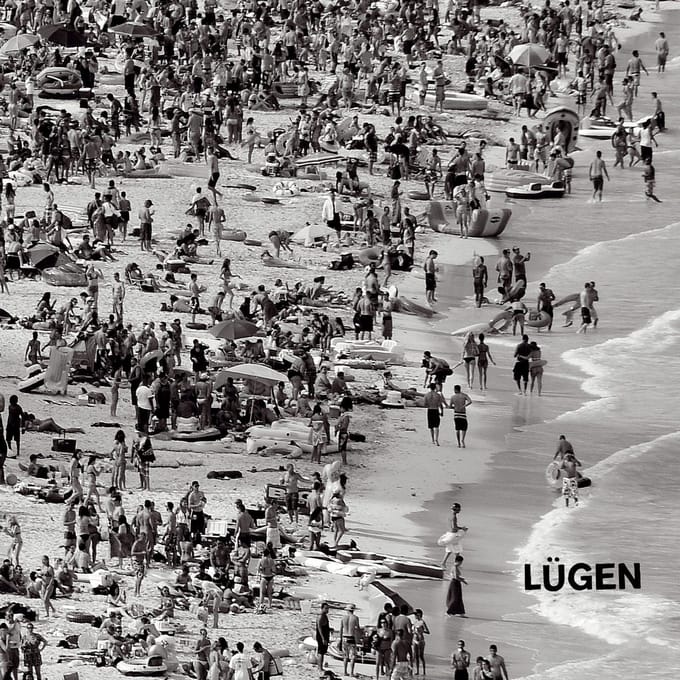 Lügen - II (LP)