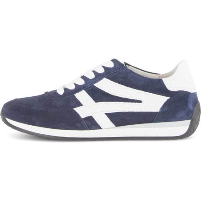 Gabor 556.01 Sneakers - Dames - Blauw