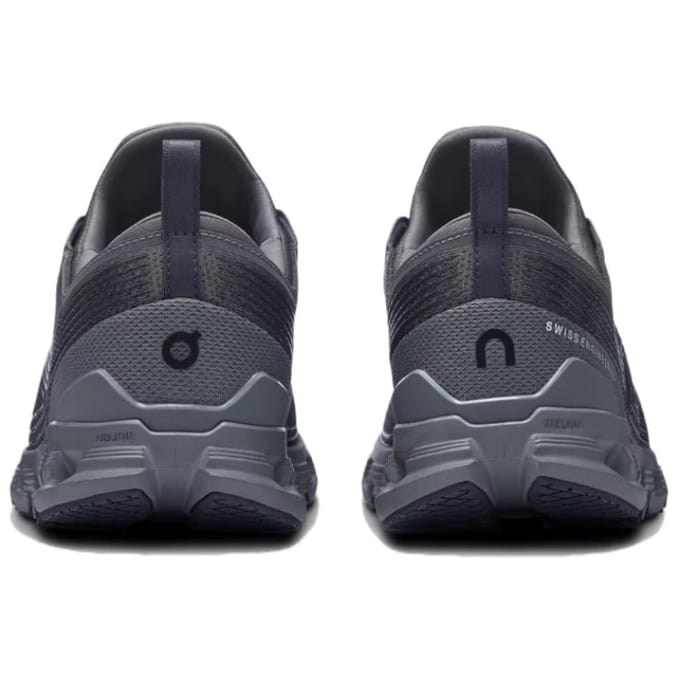 On Running Cloud X Z5 Asfalt IJzer Heren Sneakers 3ME30272539 40 black