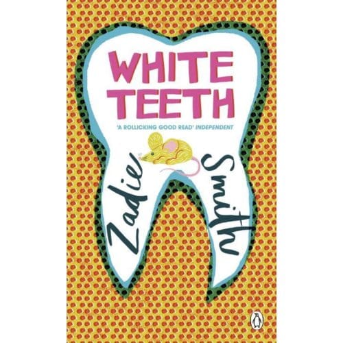 Witte Tanden door Zadie Smith Paperback Boek 9780241981399