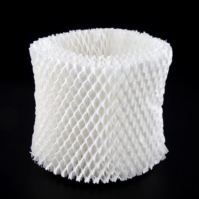 Filtre de remplacement pour humidificateur Philips HU4801 HU4802 HU4803 white