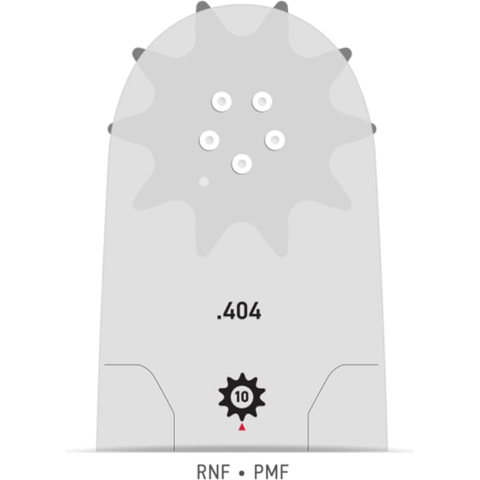 PowerCut™ RSN Kit, .404"