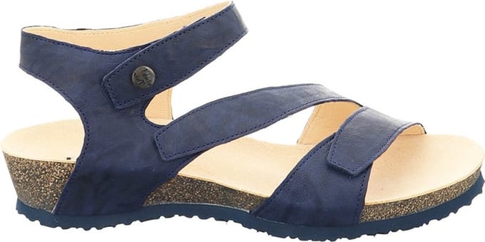 Think! - Dames schoenen - 3-000297-8000 - Blauw - maat 42