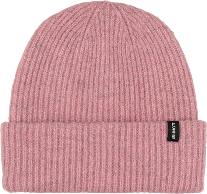 Brunotti - Montian Women Beanie | Dusty Pink - ONE SIZE