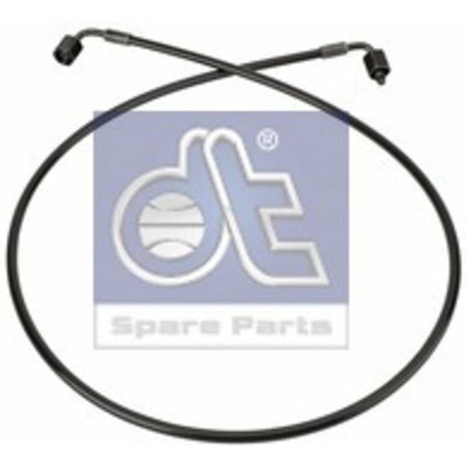 Cabine hefkabel  DT SPARE PARTS 2.70937