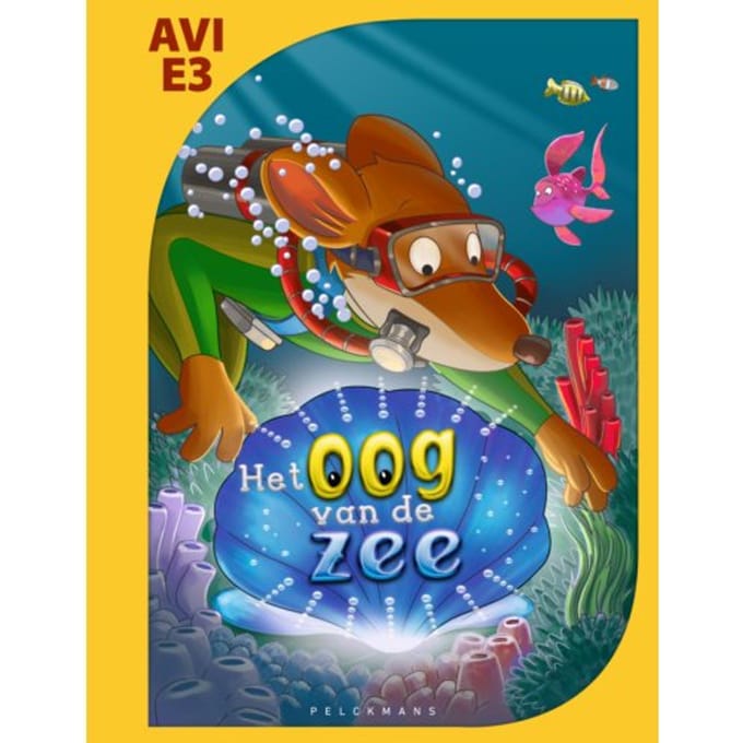 Het Oog Van De Zee - Pelkmans - Geronimo Stilton