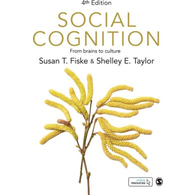 Social Cognition - Fiske, Susan T. (Tufts)