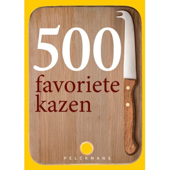 500 Favoriete Kazen - Betty Koster