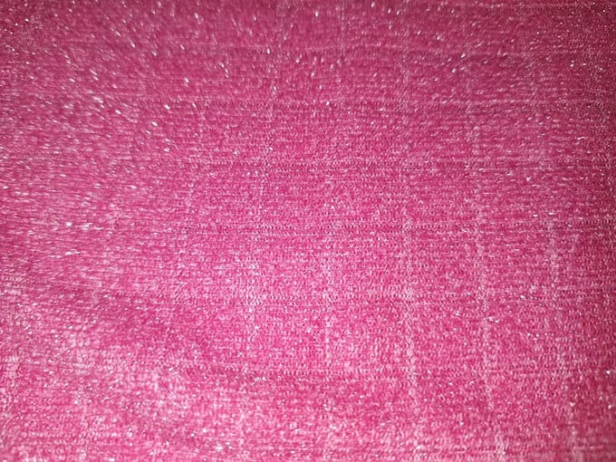 SCRUB & CLEAN 2in1 Schuur-Microvezeldoek Roze 40 x 40 cm
