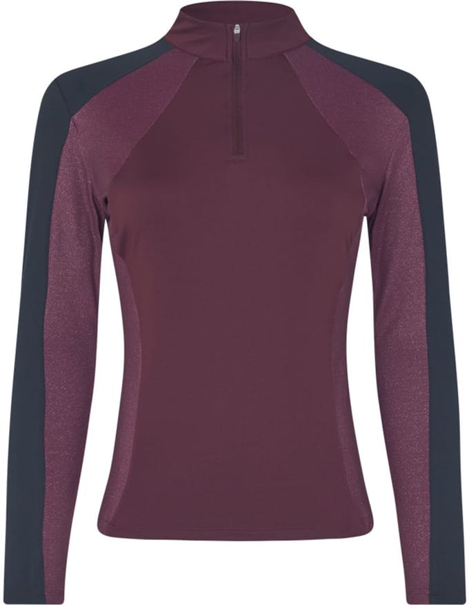 Kingsland Trainingsshirt KLMegan Fig - XL