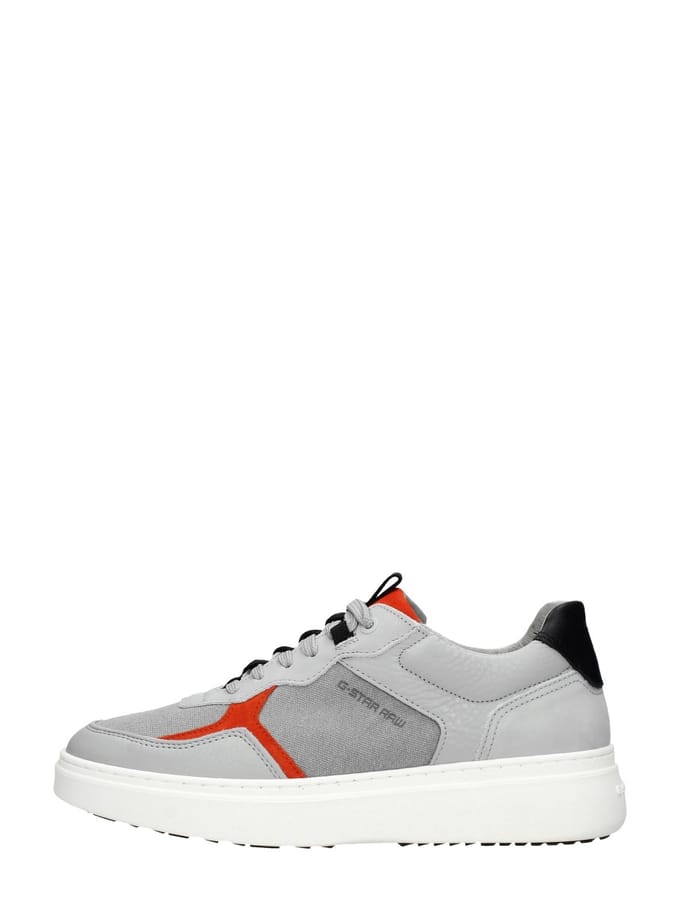 G-Star Lash Tec M Veterschoenen Laag - licht grijs - Maat 41
