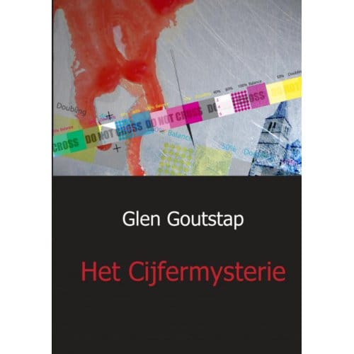 Het Cijfermysterie - Glen Goutstap