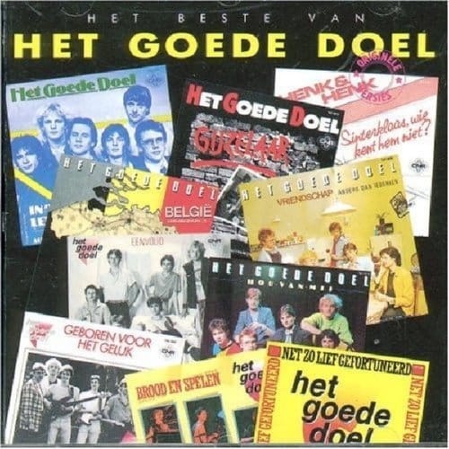 Het Beste Van - Het Goede Doel