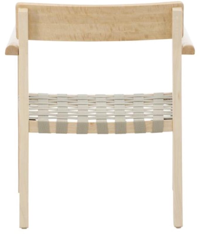 Krois fauteuil natuurlijk.