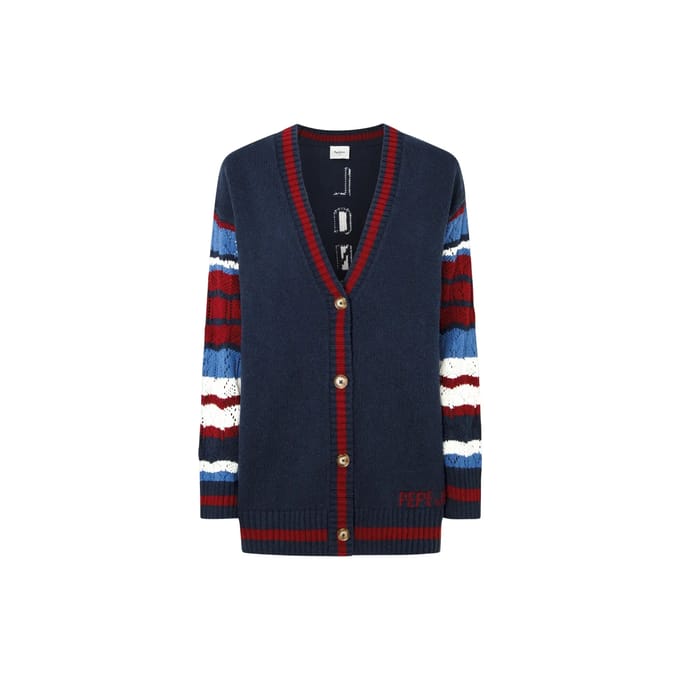 Damesvest Pepe Jeans Harper