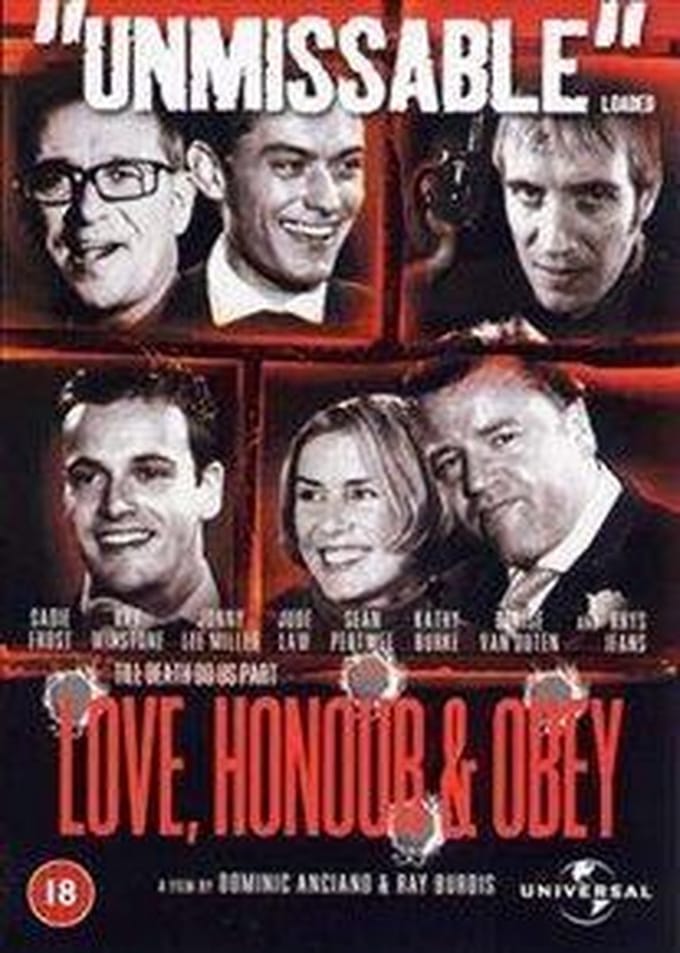 Love, Honour and Obey