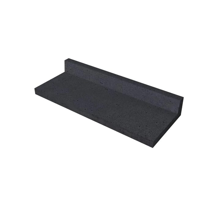 Schellevis Oudhollands Carbon Traptrede100x40x15 L