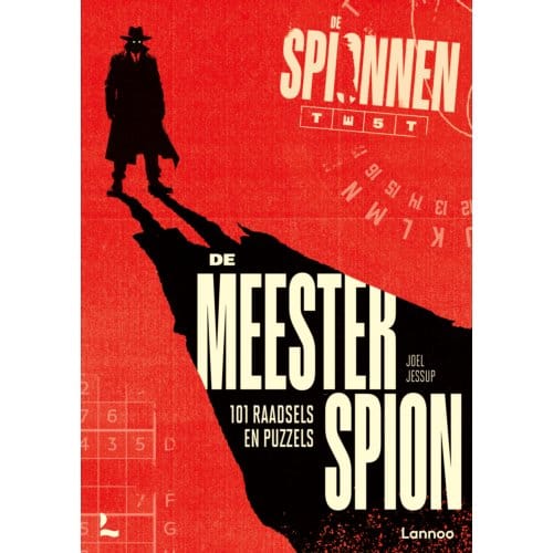 De Meesterspion - Joel Jessup