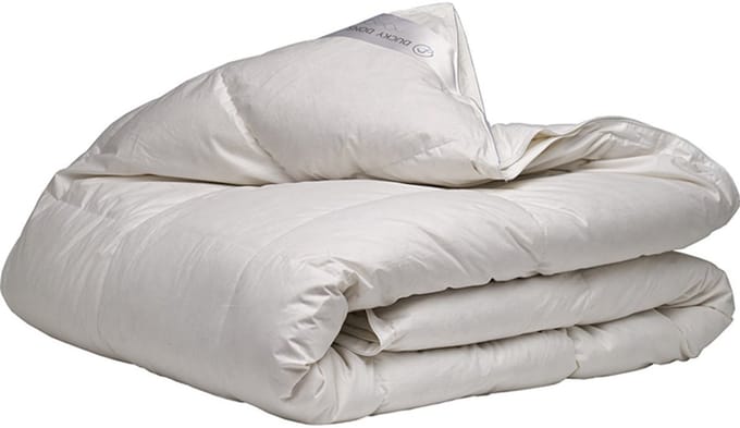 Capella Dekbed Enkel - 15% Dons - Tweepersoons - 200x200 cm