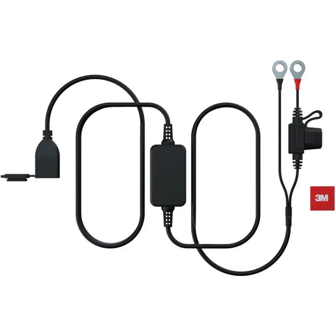 USB-oplaadset Oxford Type A 3.0 Amp