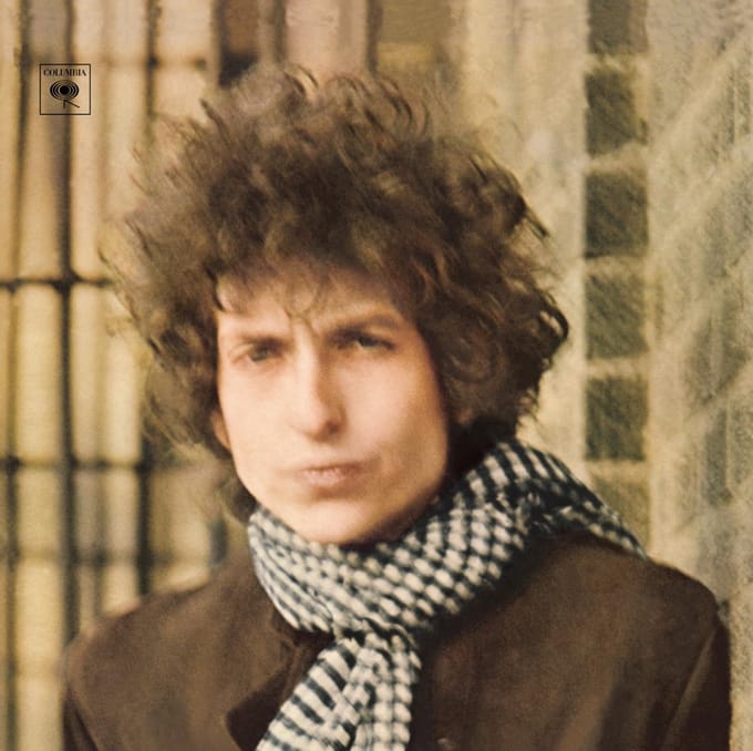 Bob Dylan - Blonde On Blonde (LP)